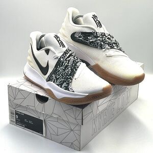 Nike Kyrie 4 Low 'White' - New with OG Box